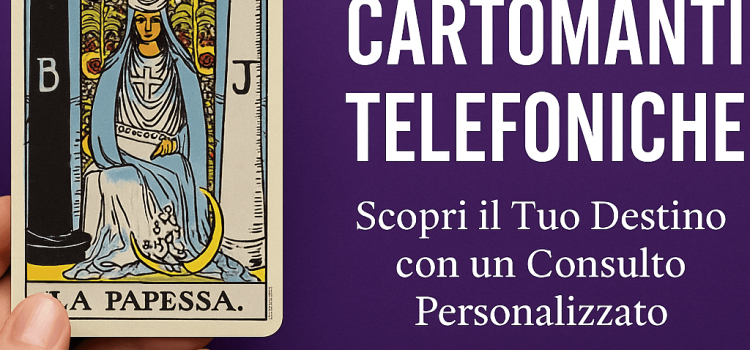 Cartomanti Telefoniche Cartomanti Telefoniche