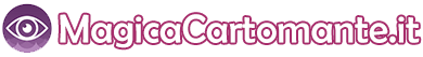 Logo Magica Cartomante – Servizi di Cartomanzia al Telefono